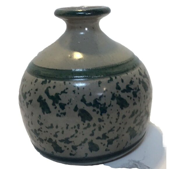 Stoneware Studio Pottery Jug signed by artist dated ‘97 - Picture 4 of 6